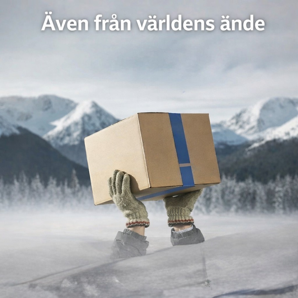 QLD logistik i drift