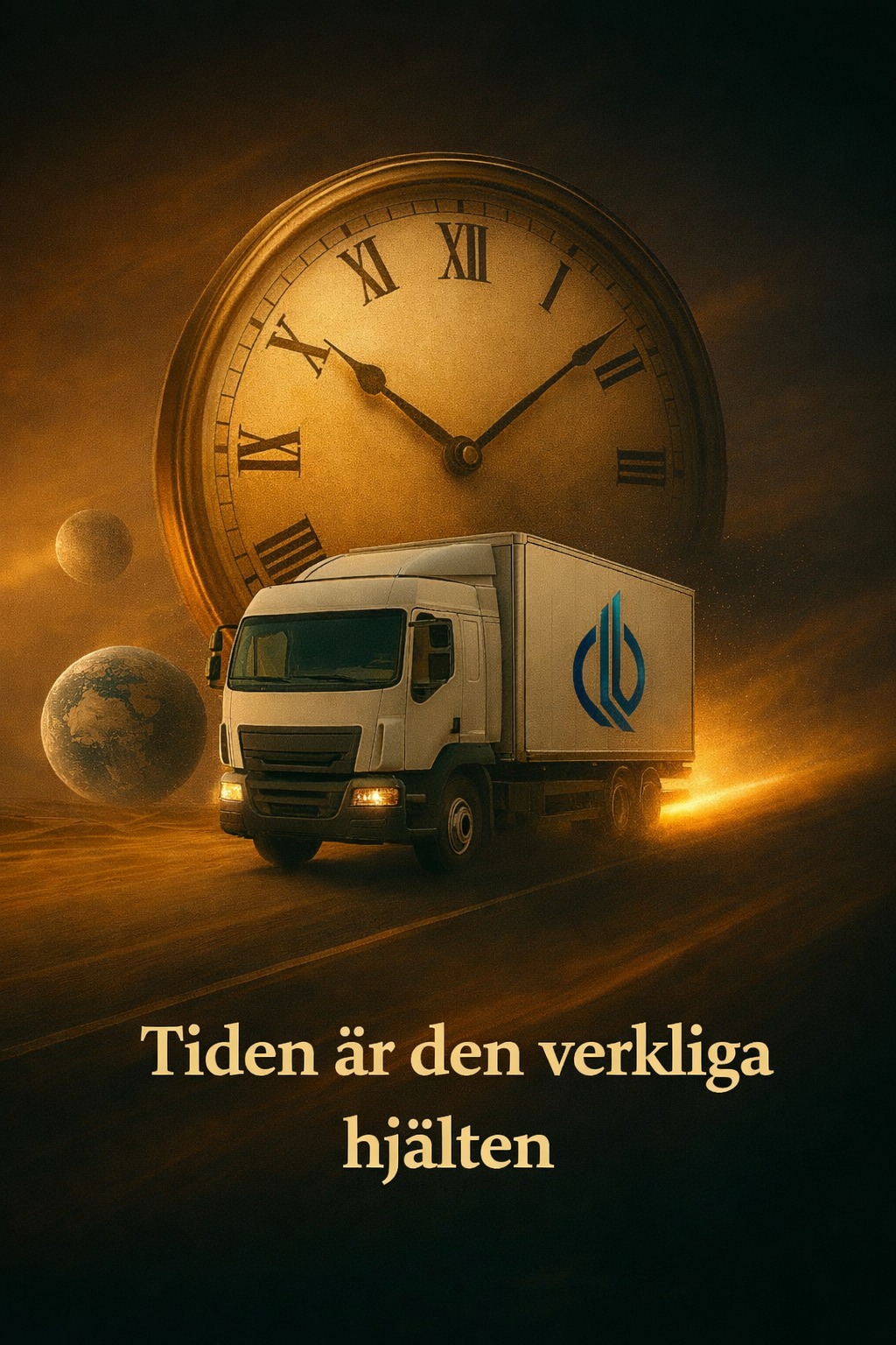 Professionell transportservice